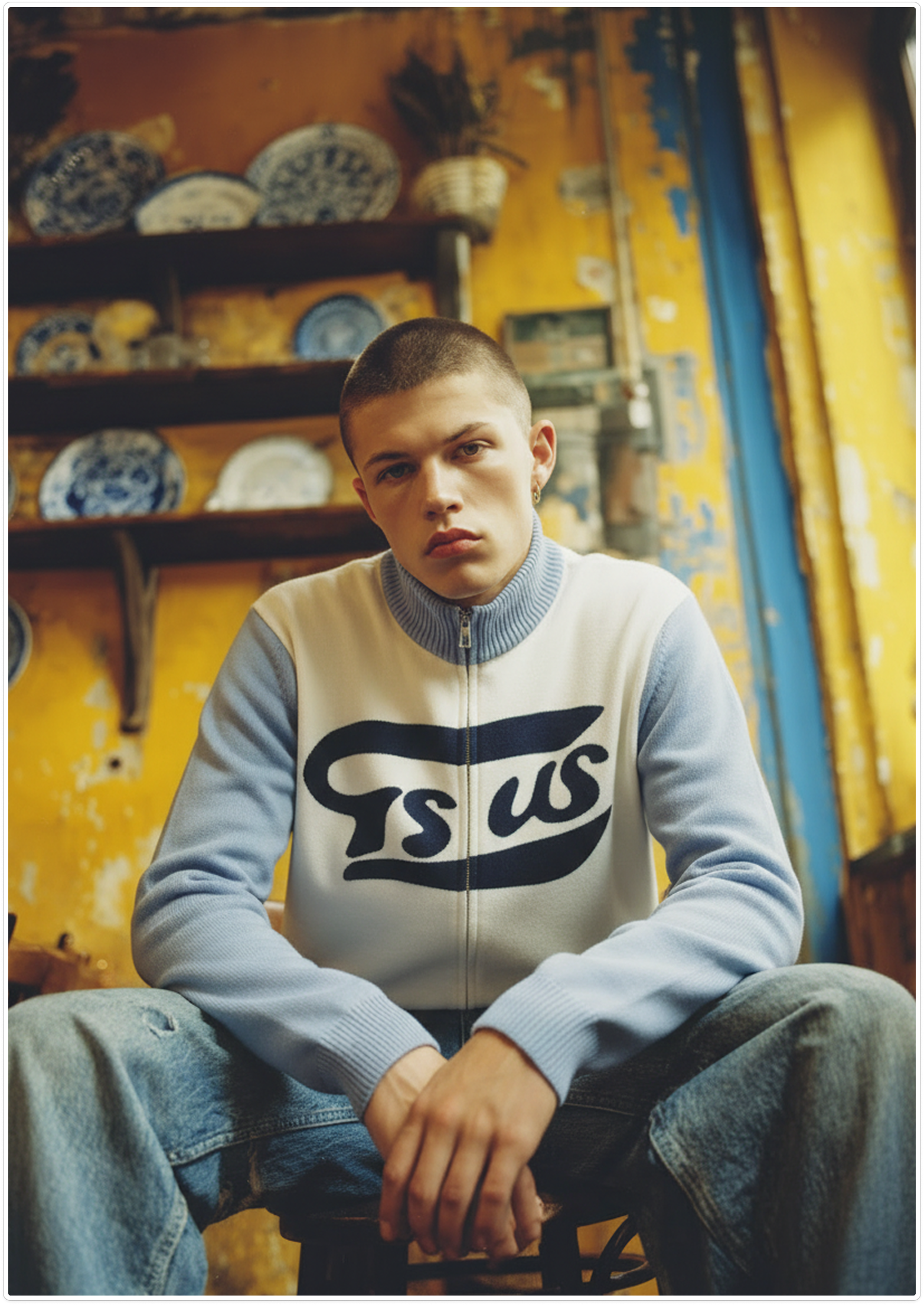 Quarter Zip